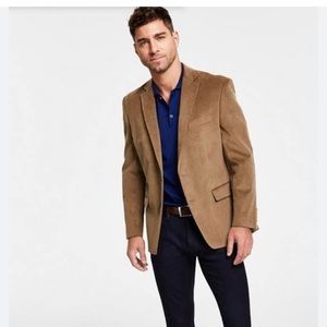 Tan Ralph Lauren Sports Coat
